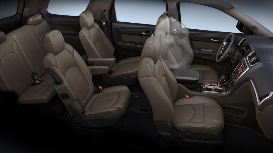  GMC Acadia Denali 2012 года  (фото 21 из 67)
